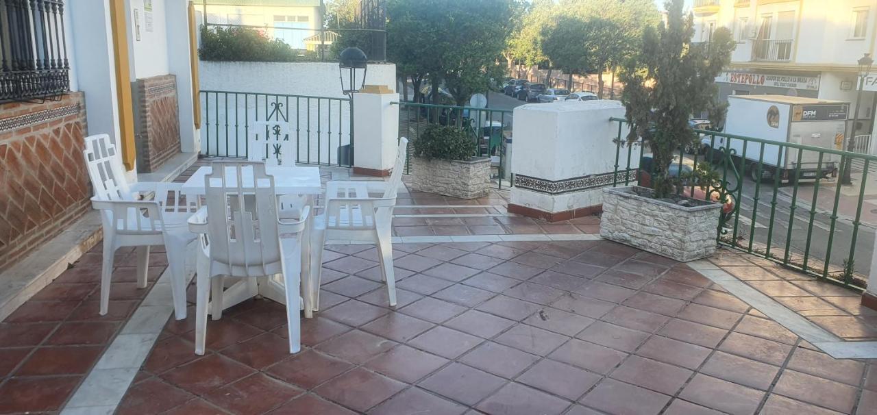 Apartamentos La Libertad Estepona Exterior foto