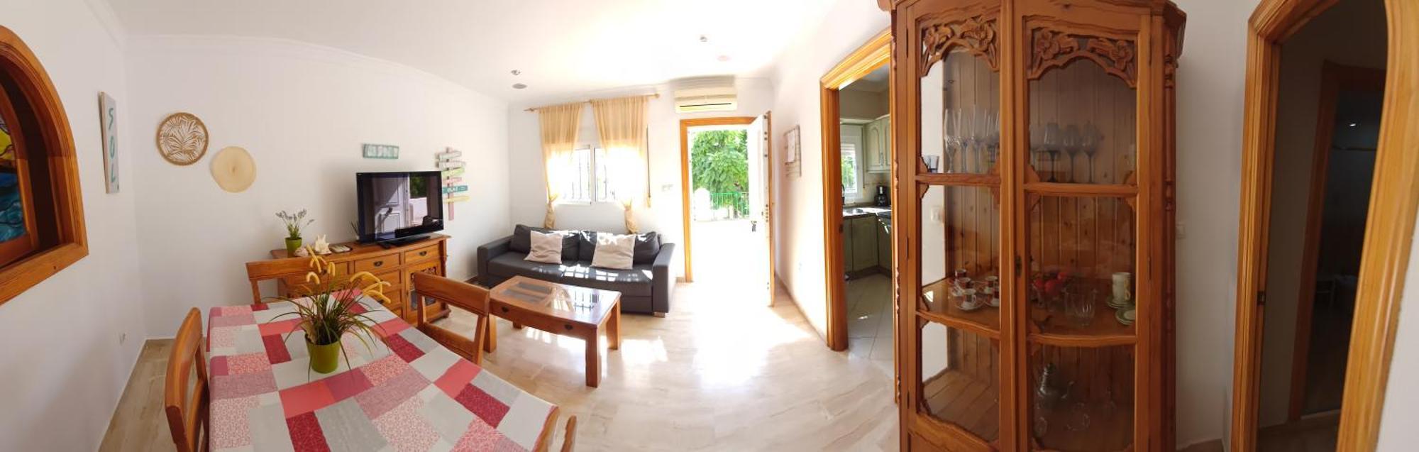 Apartamentos La Libertad Estepona Zimmer foto
